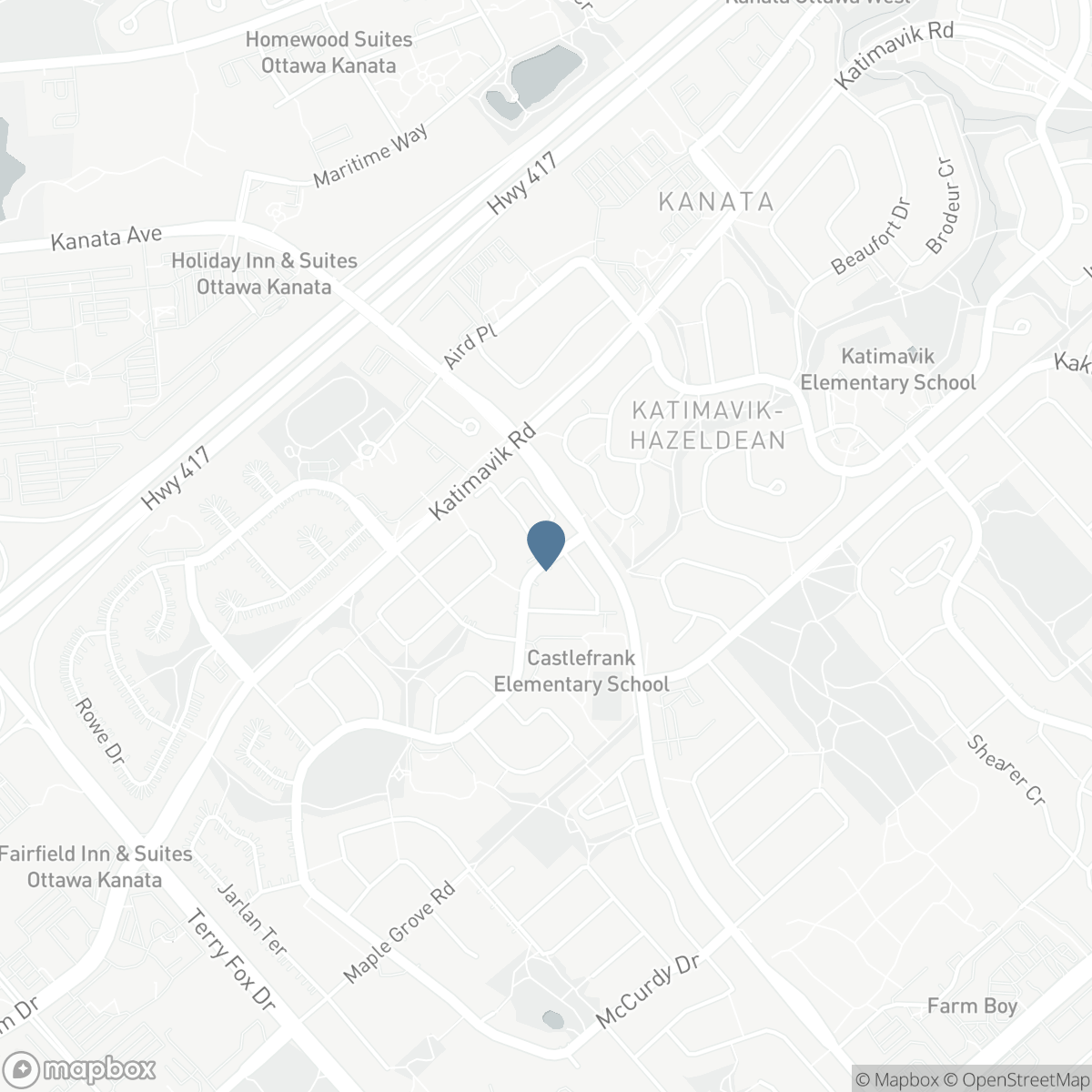 3 - 500 FENERTY COURT, Ottawa, Ontario K2L 3B1